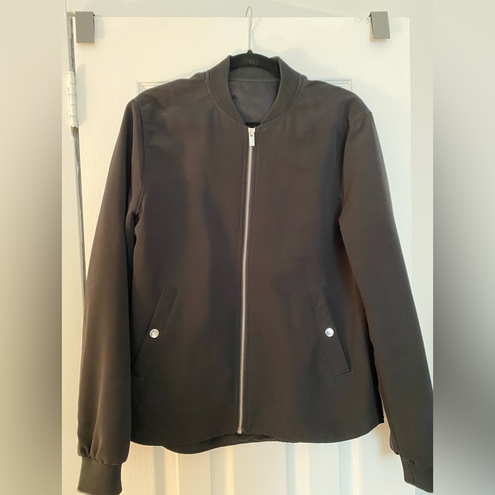 The Kooples Bomber Jacket